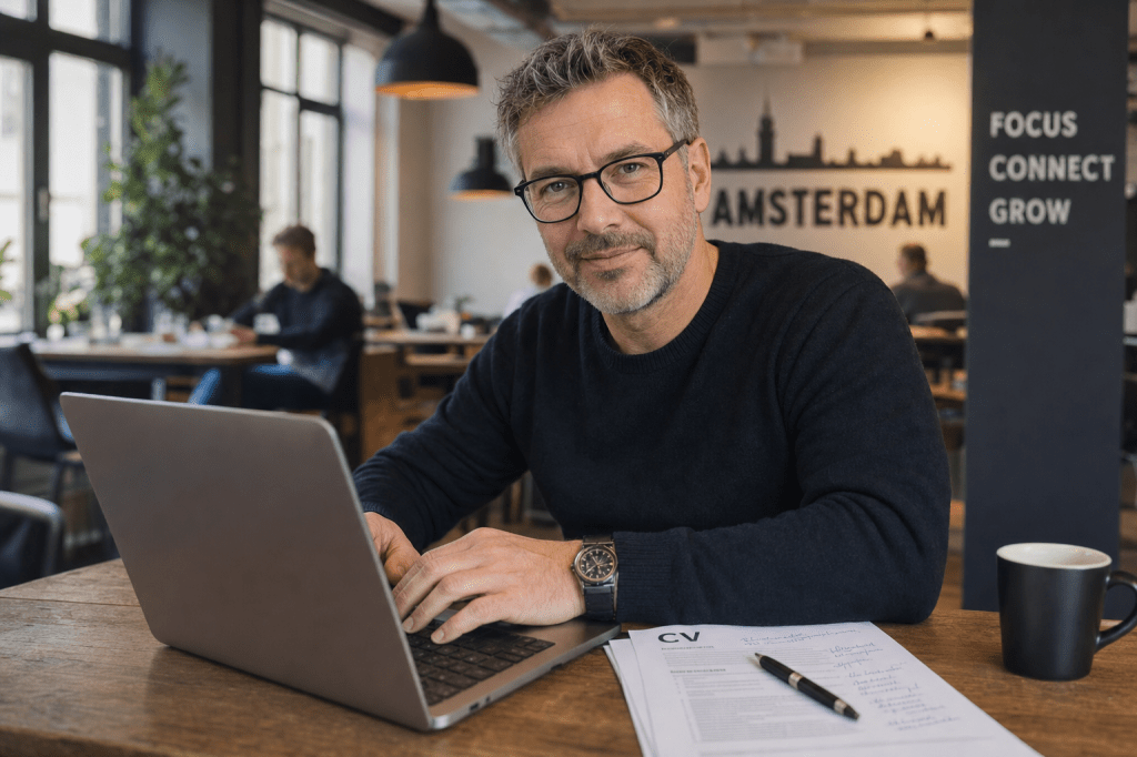 Hoe bouw je een sterk interim-profiel en cv dat recruiters overtuigt en je sneller uitnodigingen oplevert voor interim&nbsp;opdrachten?