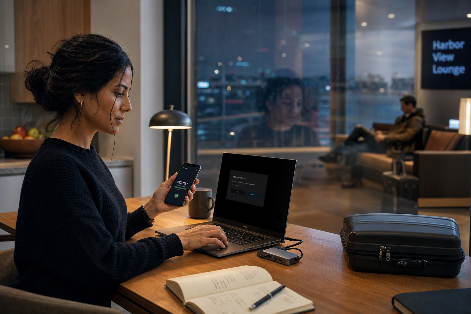 Security en compliance hybride werken
